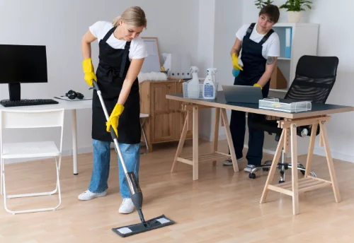 Nettoyage de bureau professionnel à Milly-la-Forêt